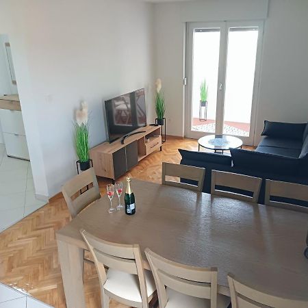 Apartman Luna Задар Экстерьер фото