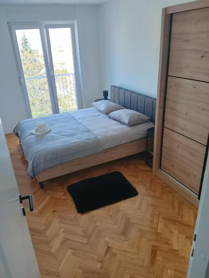 Apartman Luna Задар Экстерьер фото