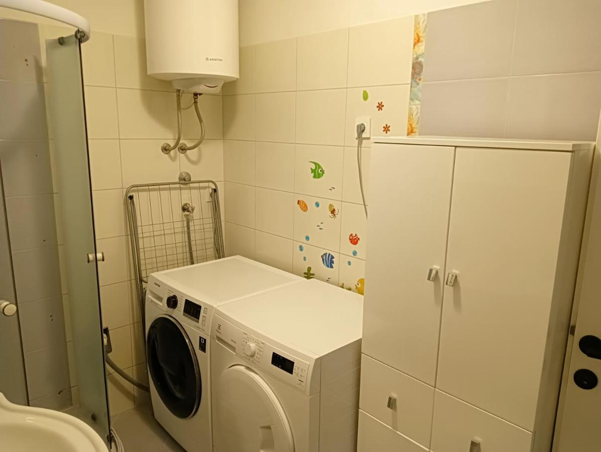 Apartman Luna Задар Экстерьер фото