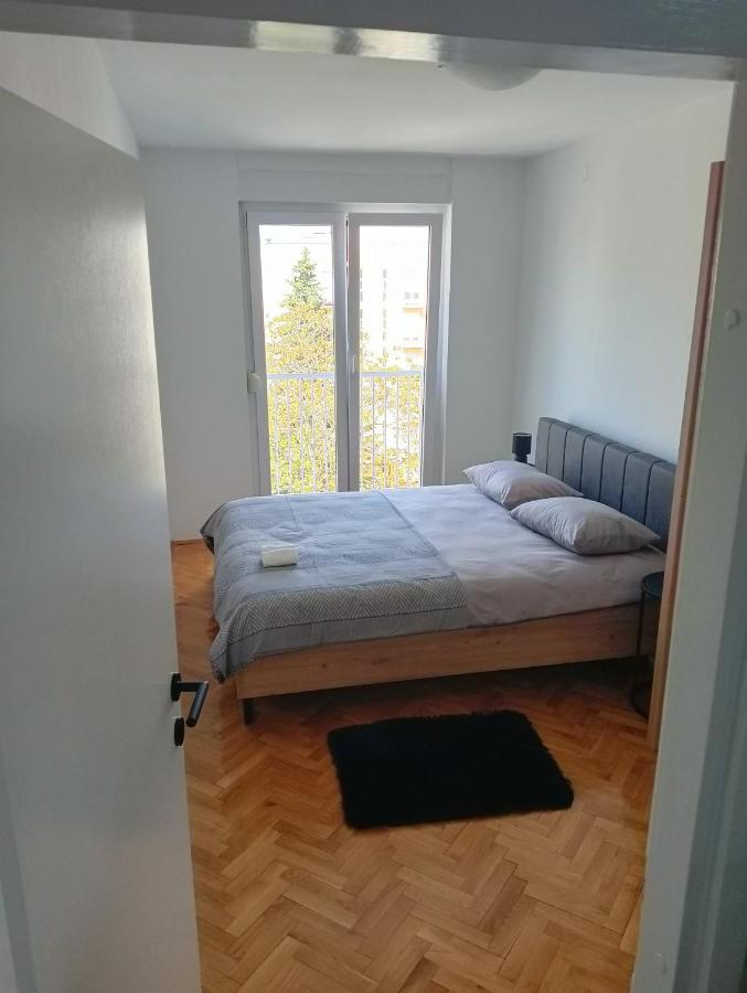 Apartman Luna Задар Экстерьер фото