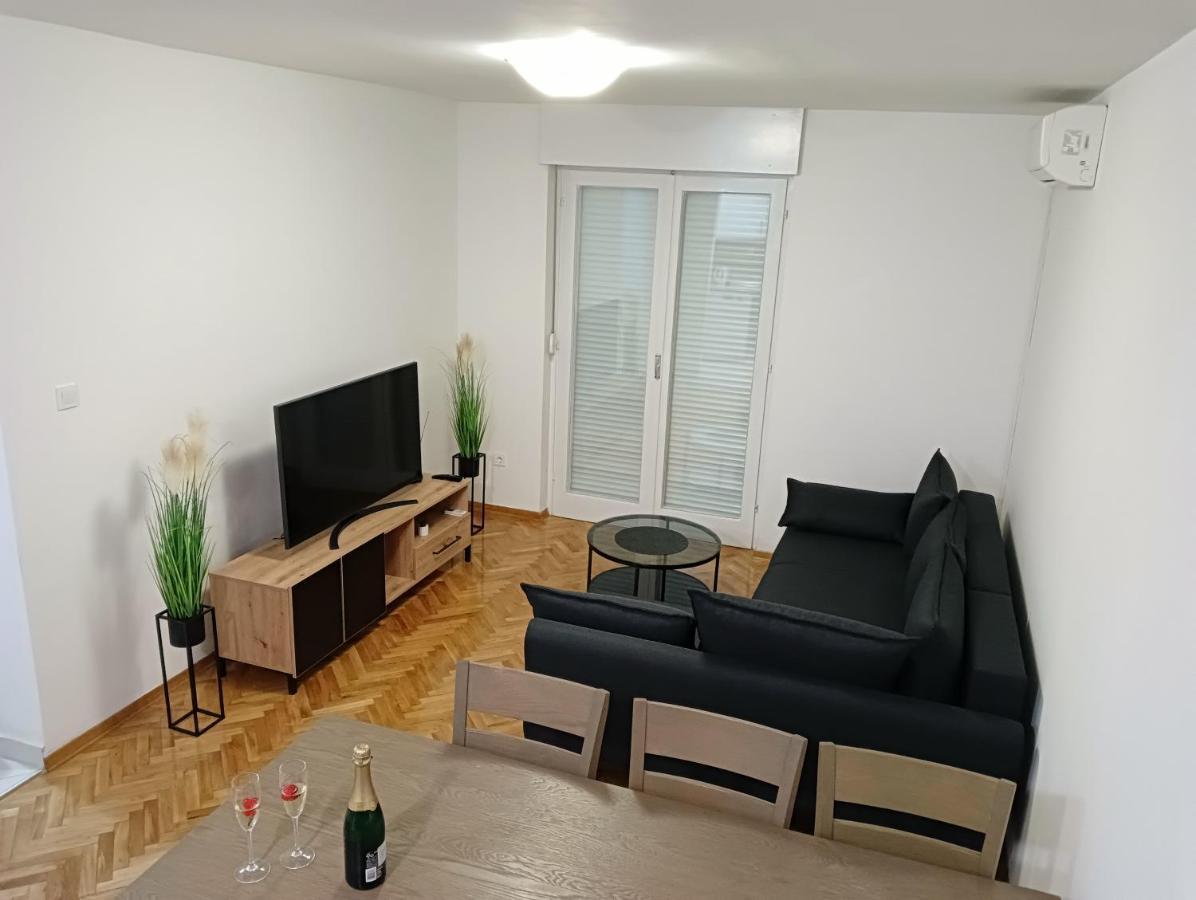 Apartman Luna Задар Экстерьер фото