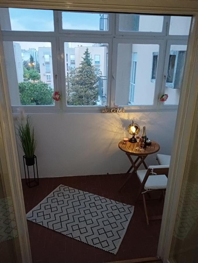 Apartman Luna Задар Экстерьер фото