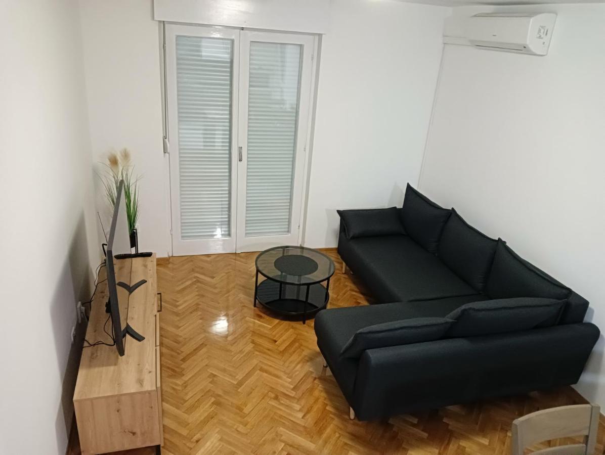 Apartman Luna Задар Экстерьер фото