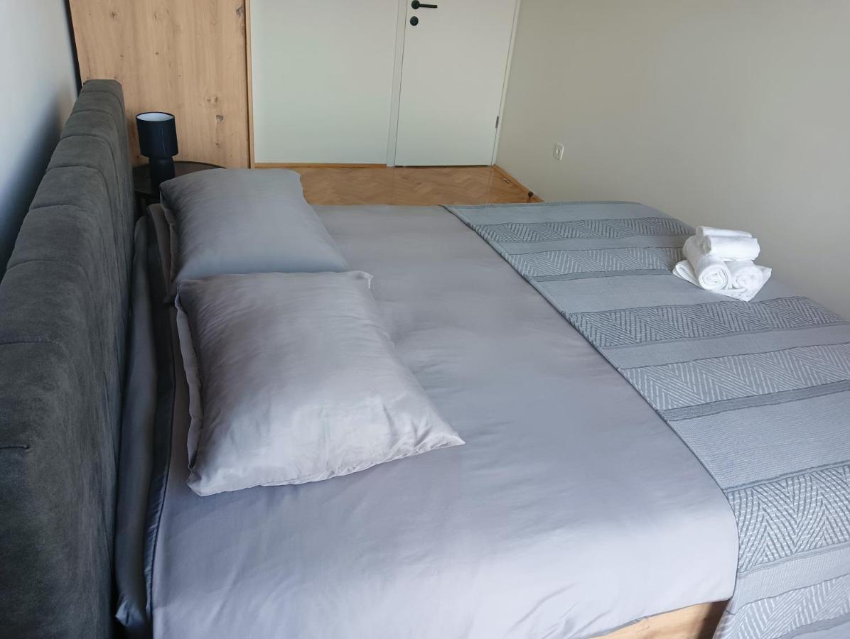 Apartman Luna Задар Экстерьер фото