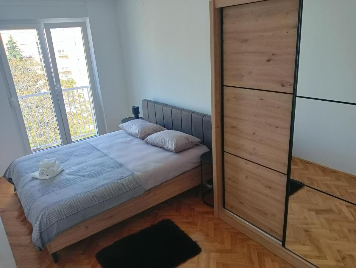 Apartman Luna Задар Экстерьер фото