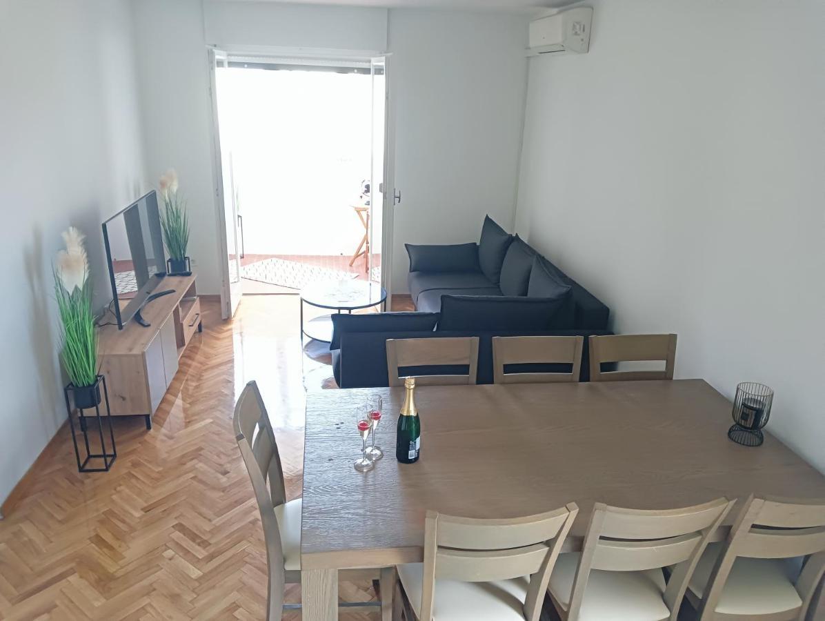 Apartman Luna Задар Экстерьер фото