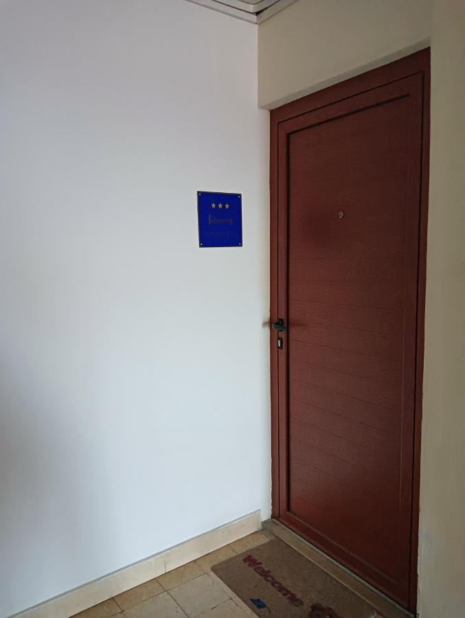 Apartman Luna Задар Экстерьер фото