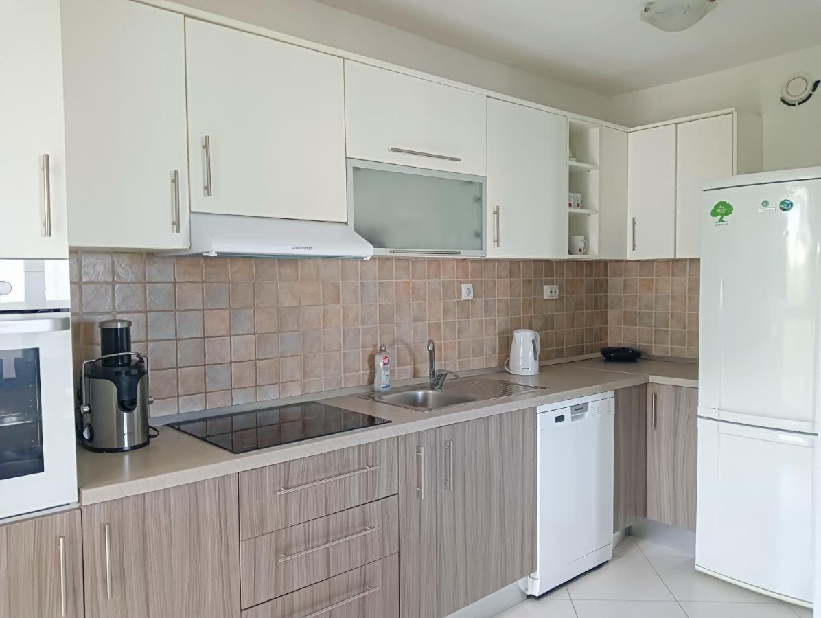 Apartman Luna Задар Экстерьер фото