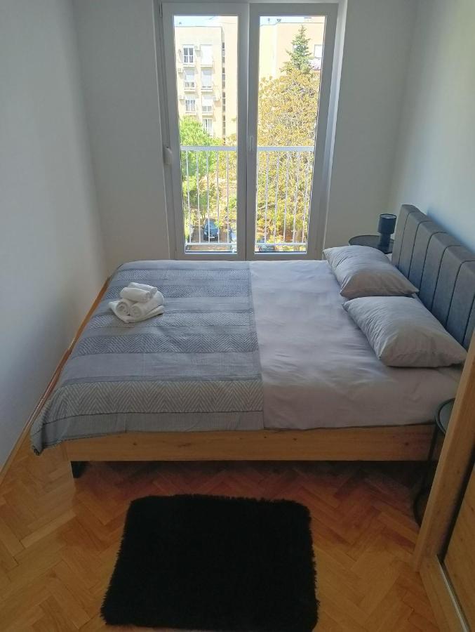 Apartman Luna Задар Экстерьер фото