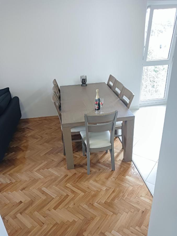 Apartman Luna Задар Экстерьер фото