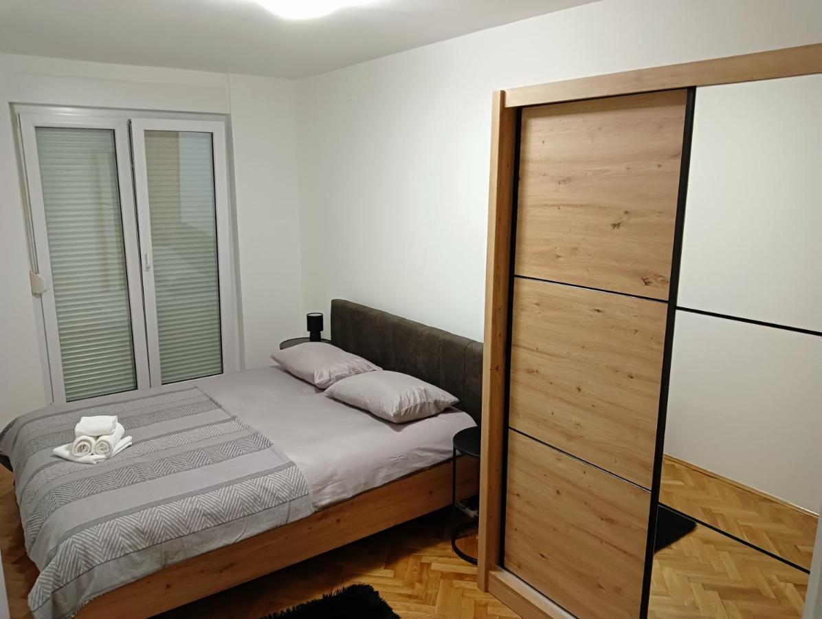 Apartman Luna Задар Экстерьер фото