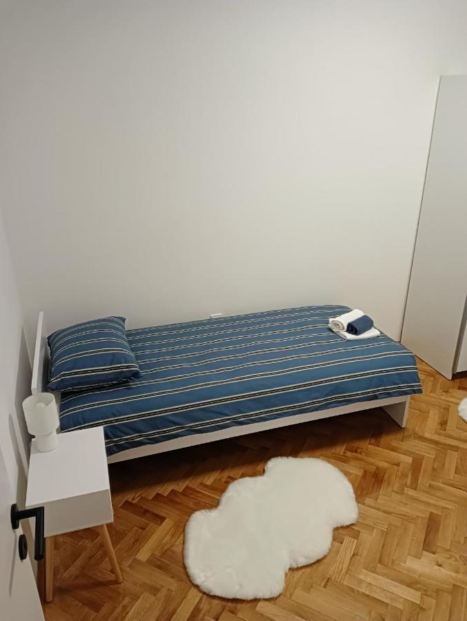 Apartman Luna Задар Экстерьер фото