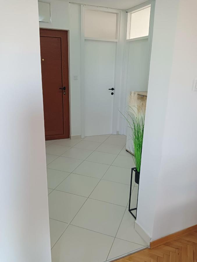 Apartman Luna Задар Экстерьер фото