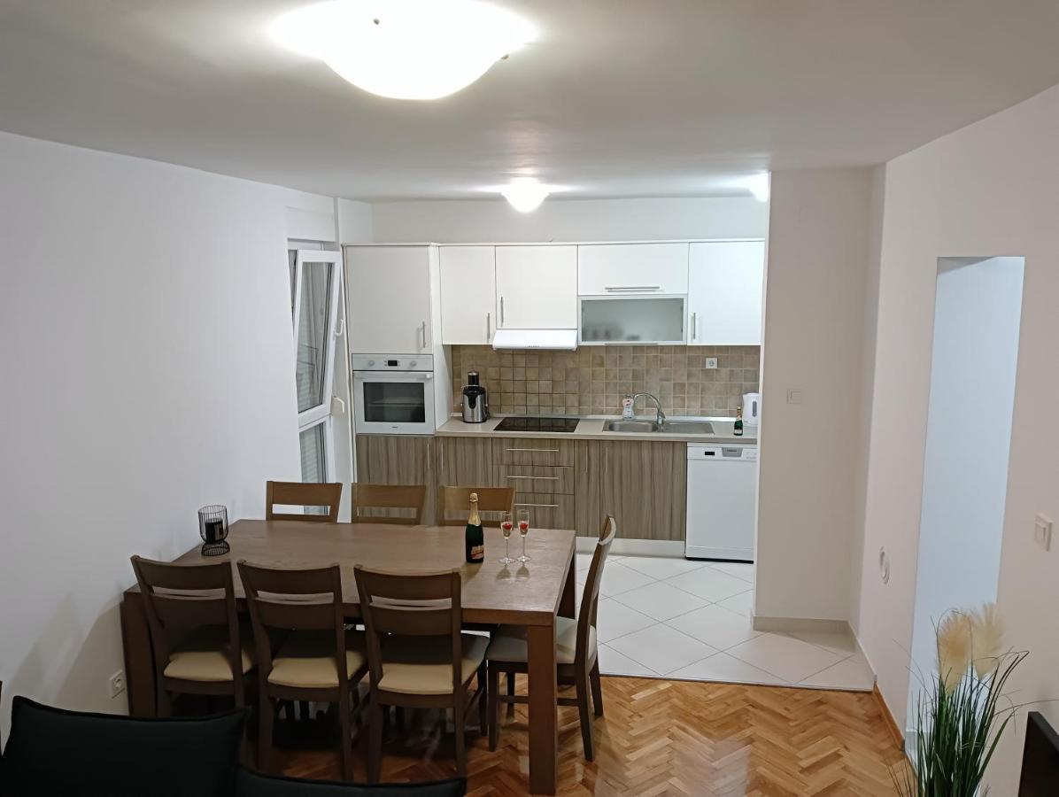 Apartman Luna Задар Экстерьер фото
