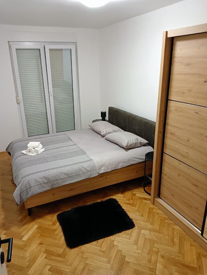 Apartman Luna Задар Экстерьер фото