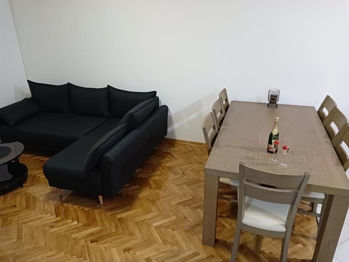 Apartman Luna Задар Экстерьер фото