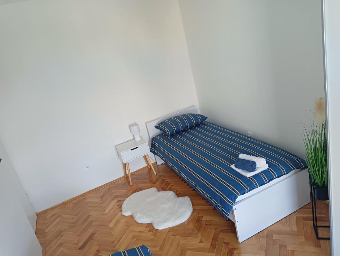 Apartman Luna Задар Экстерьер фото