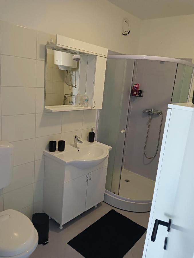 Apartman Luna Задар Экстерьер фото