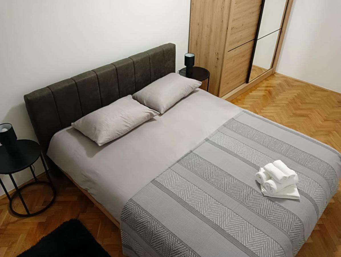 Apartman Luna Задар Экстерьер фото