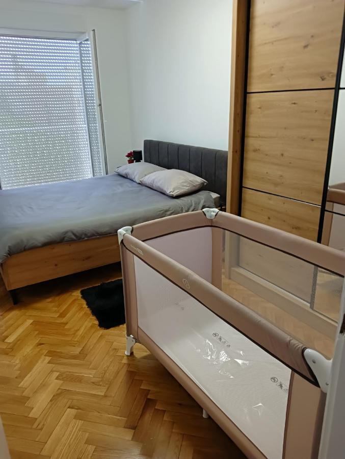 Apartman Luna Задар Экстерьер фото