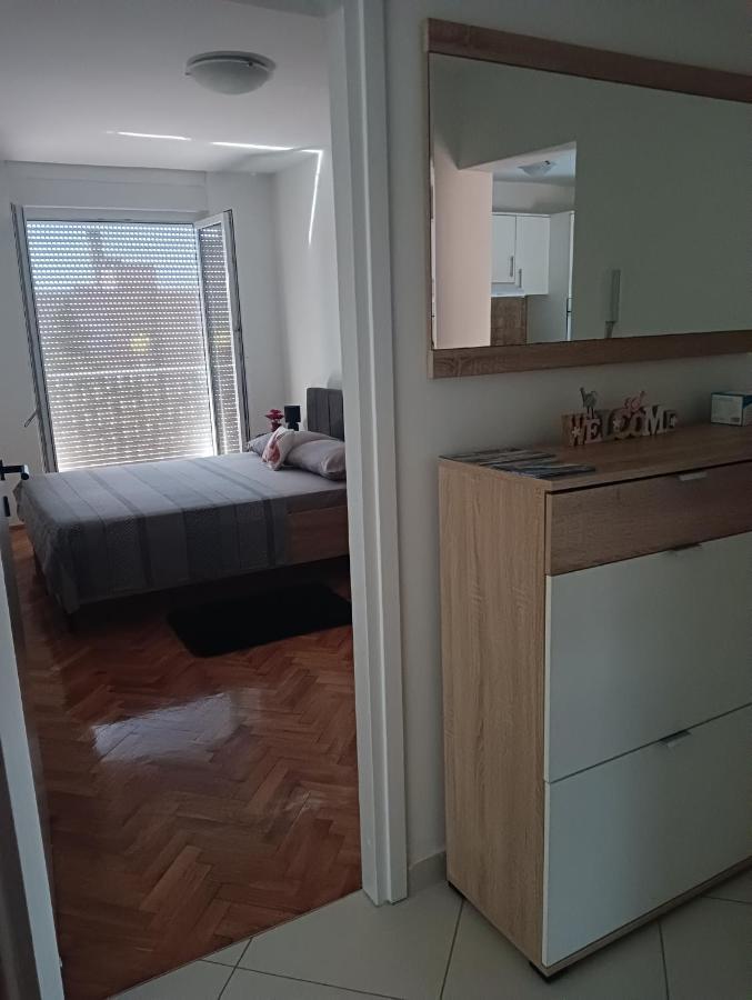 Apartman Luna Задар Экстерьер фото